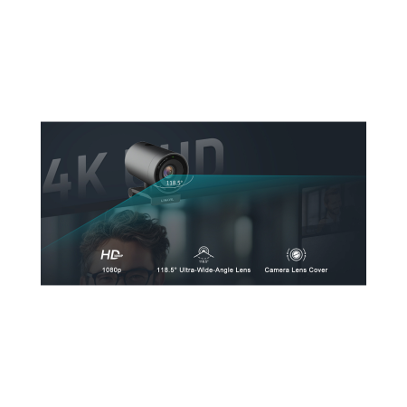 Linkvil CA400, беспроводной комплект для ВКС и презентаций